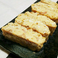 kuroyui's cooksnap of when they made 紅しょうがとネギ入り♪だし巻き玉子♫.