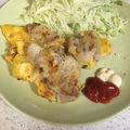 akipopc's cooksnap of when they made 簡単ふわふわ❤豚ヒレ肉のピカタ♪.