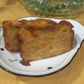 moma814's cooksnap of when they made HMで柿のパウンドケーキ.