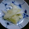 くえるてん's cooksnap of when they made 簡単ピクルス.