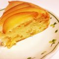 クック9GNVQA☆'s cooksnap of when they made 炊飯器で！米粉とキヌアのりんごケーキ.