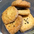 しまうまおれお's cooksnap of when they made ザクホロ系のクッキー.
