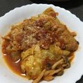 megumintia's cooksnap of when they made 簡単！！味しっかりロールキャベツ☆☆.