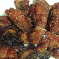beagle-m's cooksnap of when they made さば みりん 竜田揚げ.