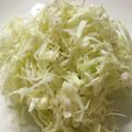 naru＊café's cooksnap of when they made 簡単でおいしいキャベツの千切り.
