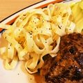 ｂｅｒｒｙ＋'s cooksnap of when they made 付け合わせに♪ペンネの塩炒め.
