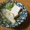 Jaye's cooksnap of when they made 絶品！冬サバDE潮汁ぽい湯豆腐♪.