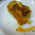 shuichikun's cooksnap of when they made 材料3つだけ！簡単塩麹タンドリーチキン☆.