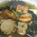 なつころん's cooksnap of when they made ボイルホタテと小松菜の土佐煮.