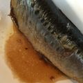 H♡S's cooksnap of when they made 骨までパクパク♡サンマの煮付け.
