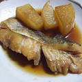 みゆモン☆'s cooksnap of when they made 真鱈と大根の煮付け.