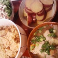 ぶーちゃか's cooksnap of when they made イワシのつみれ汁.
