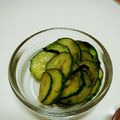 Machib92's cooksnap of when they made きゅうりの塩昆布和え.