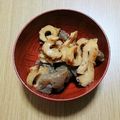 あやりん244's cooksnap of when they made ちくわとこんにゃくの煮付け.