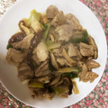 メトロガール's cooksnap of when they made 鶏もも肉と白ネギの中華炒め.