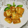 ぼんじりーの's cooksnap of when they made もちもち芋もち☆おやつ♪おつまみにも♡.