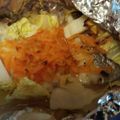 あゆたっくん's cooksnap of when they made たらの簡単ホイル焼き.