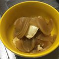 クックNP9ISV☆'s cooksnap of when they made 大根とお豆腐の煮物.