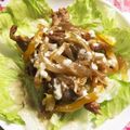 たなばた☆☆☆'s cooksnap of when they made 鶏肉せせりと玉ねぎのマヨポン酢炒め.