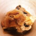 ボニタロー's cooksnap of when they made 鶏もも肉と玉葱のとろとろ煮込み.