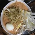 クックR16BGP☆'s cooksnap of when they made 旨辛!海老味噌ラーメン.
