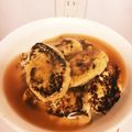 sheepcook's cooksnap of when they made おからと豆腐の和風あんかけハンバーグ.