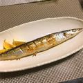 料理道場's cooksnap of when they made 網にくっつかない♪さんまの塩焼き.