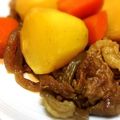 ラバ！'s cooksnap of when they made 肉じゃが♡皆んな大好き.