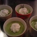 ととろとも's cooksnap of when they made 泡のような抹茶ムース♪.