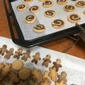 ママひつじのレシピ's cooksnap of when they made 小麦とたまごなしの米粉クッキー.