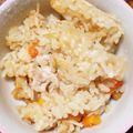 クック5SWU0I☆'s cooksnap of when they made 野菜たっぷり炊き込みごはん.