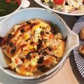 雪虫子's cooksnap of when they made タラのオランダ焼き.