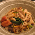 ちゃんみる's cooksnap of when they made 梅干しで～豚肉としらたきのあっさり煮.