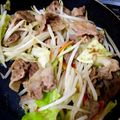 おっちむ＊'s cooksnap of when they made ☆*ネギ塩な野菜炒め*☆.