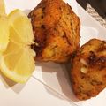 ＊ぺぺちゃん＊'s cooksnap of when they made 鮭のチーズ挟み焼き.