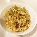 CHIKA5515's cooksnap of when they made 簡単★オイシーヘルシー白菜deサラダ.