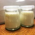猫よーこ's cooksnap of when they made 簡単★絶品★ふわふわクリームチーズプリン.
