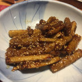 ラディ子's cooksnap of when they made お砂糖不使用！簡単ゴボウの甘辛炒め☆.