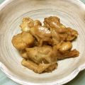 いお。's cooksnap of when they made 簡単！鶏ささみのレンジ蒸し にんにく醤油.
