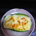 クックWHHCDU☆'s cooksnap of when they made 簡単アボカドグラタン.