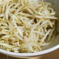 あさここなっつ's cooksnap of when they made もやしのごまナムル.