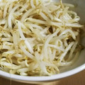 あさここなっつ's cooksnap of when they made もやしのごまナムル.