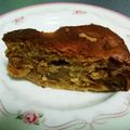 バービーはな's cooksnap of when they made キャラメルリンゴとクルミのパウンドケーキ.