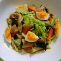 ゆず☆ななみ's cooksnap of when they made 早い！うまい！豚肉とキャベツの中華炒め.