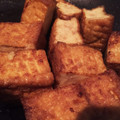 cork's cooksnap of when they made ＊簡単＊厚揚げ甘辛炒め.