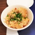 クック6XM1XR☆'s cooksnap of when they made 甘塩鮭の炊き込みごはん.