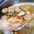 ヌッキーママ's cooksnap of when they made フライパンで胸肉のしっとりローストチキン.