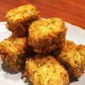 あやころたん's cooksnap of when they made 超簡単！「お豆腐の青のりフライ」.
