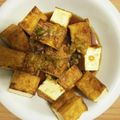 KAAASM's cooksnap of when they made 簡単ヘルシー♬ふわシャキ♬厚揚げで油淋鶏.