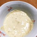 ニャゴママ's cooksnap of when they made クリームチーズで濃厚☆わさび醤油ディップ.